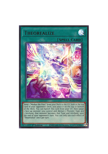 Theorealize