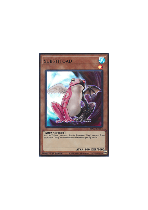 Substitoad
