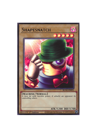 Shapesnatch