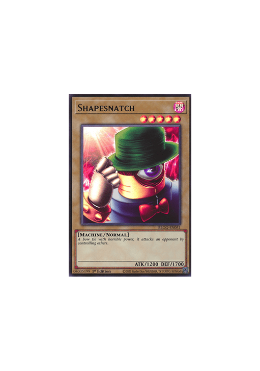 Shapesnatch