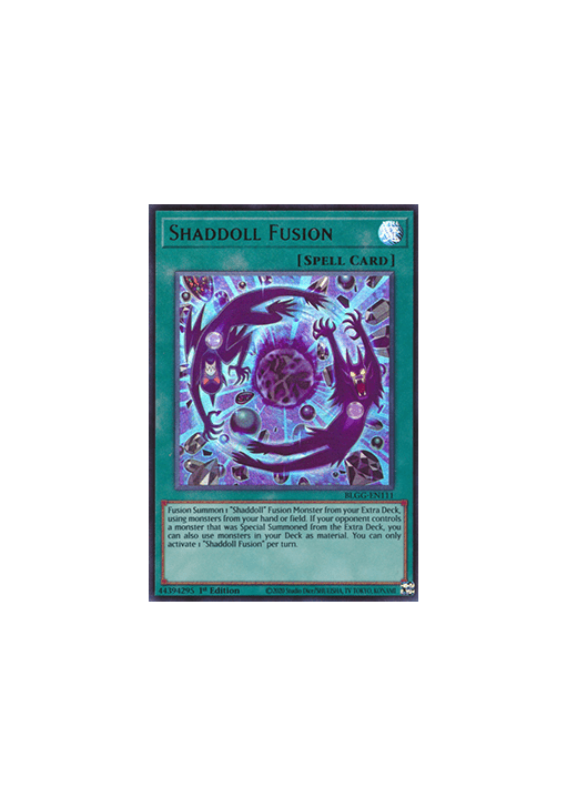 Shaddoll Fusion