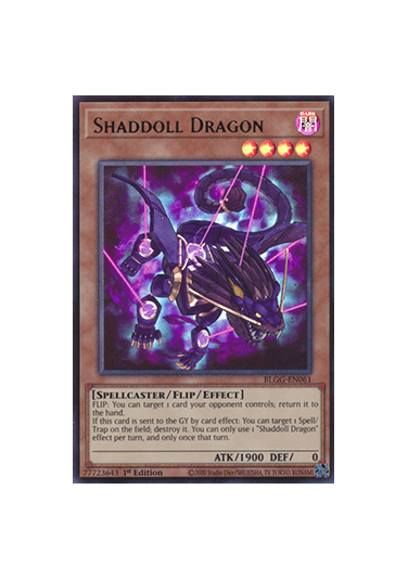 Shaddoll Dragon