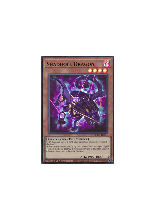 Shaddoll Dragon