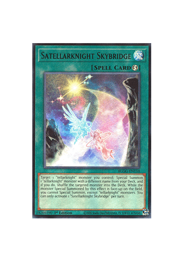 Satellarknight Skybridge