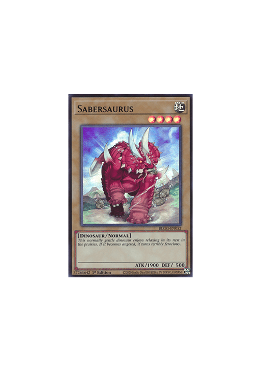 Sabersaurus