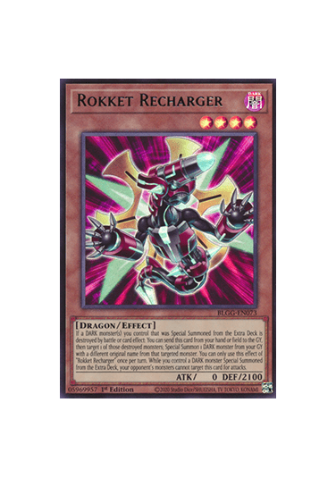 Rokket Recharger