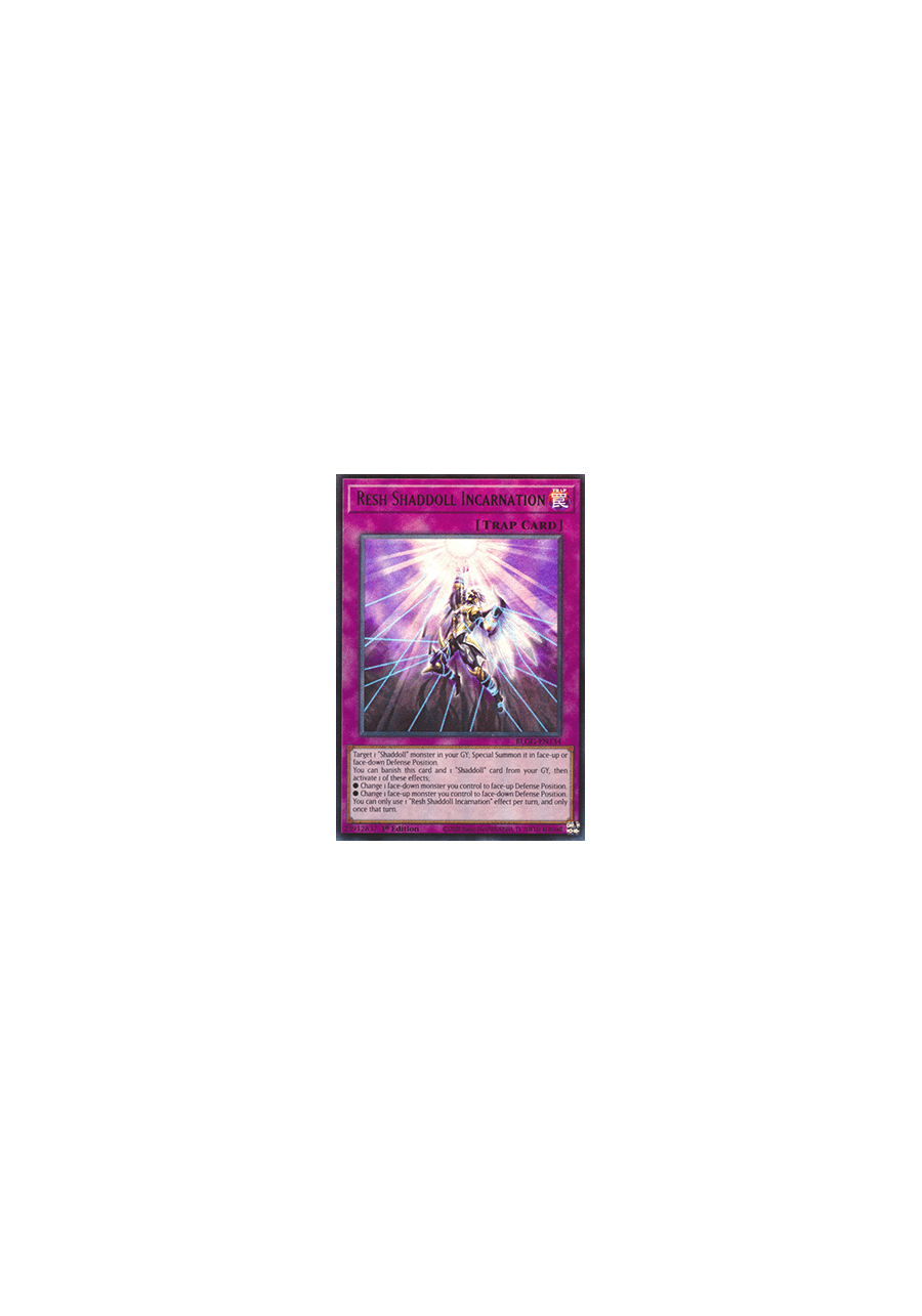 Resh Shaddoll Incarnation