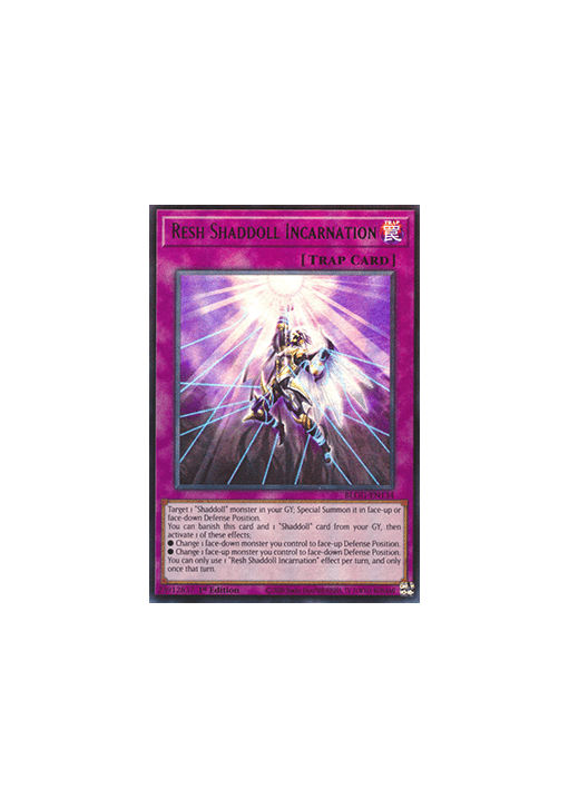 Resh Shaddoll Incarnation