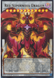 Red Supernova Dragon (V.1 - Ultra Rare)