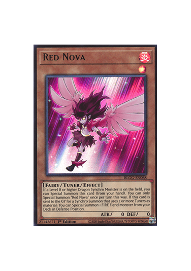 Red Nova