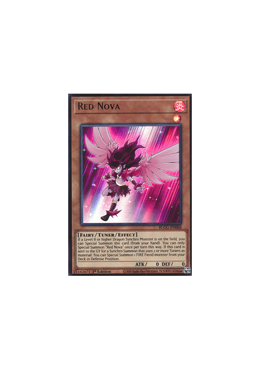 Red Nova