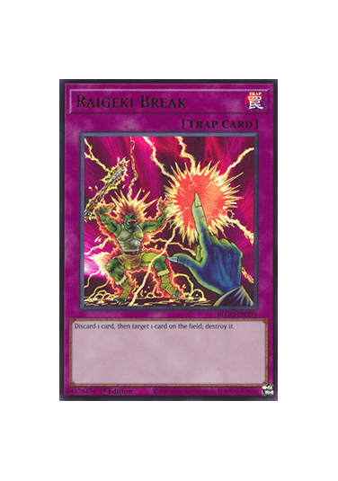 Raigeki Break