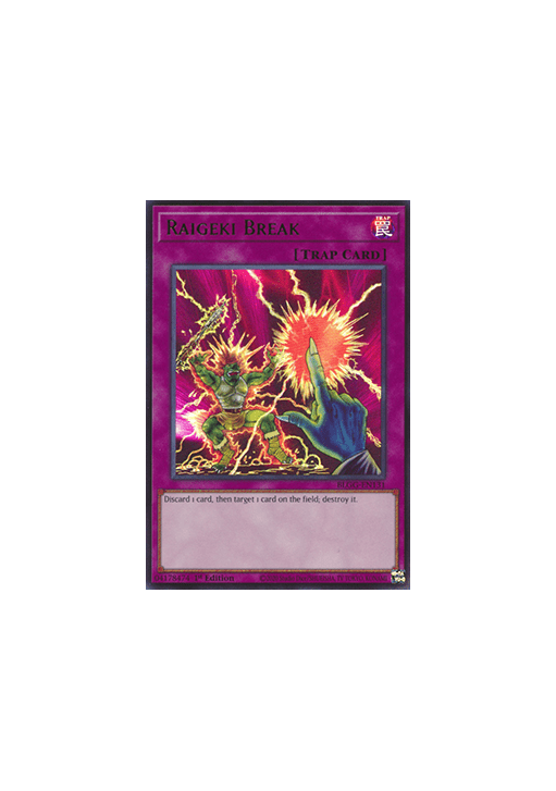 Raigeki Break