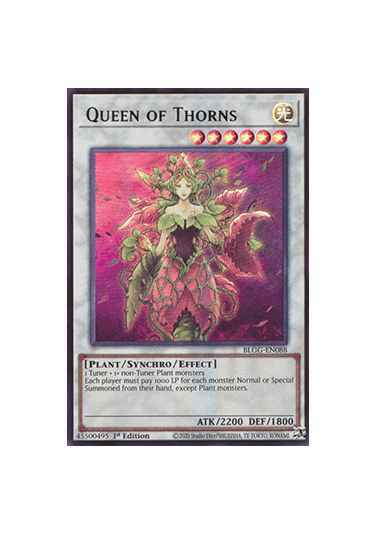 Queen of Thorns