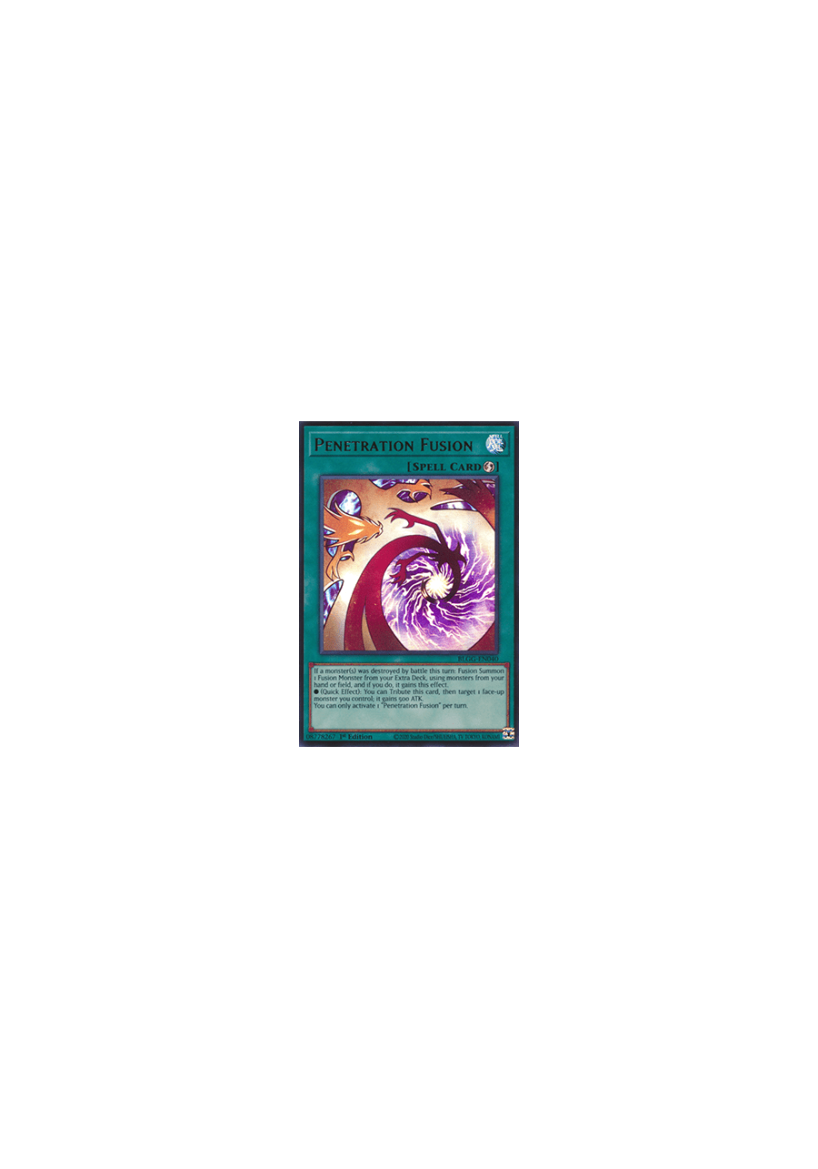 Penetration Fusion