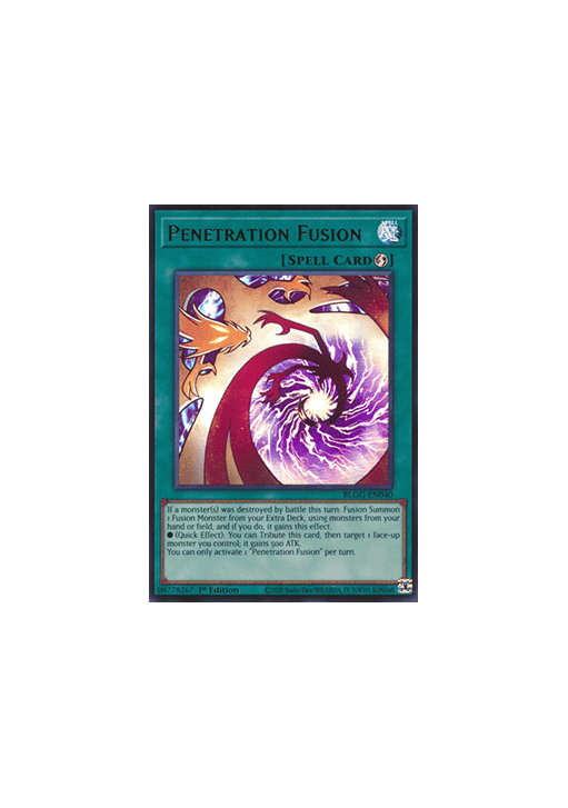 Penetration Fusion