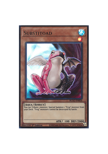 Substitoad