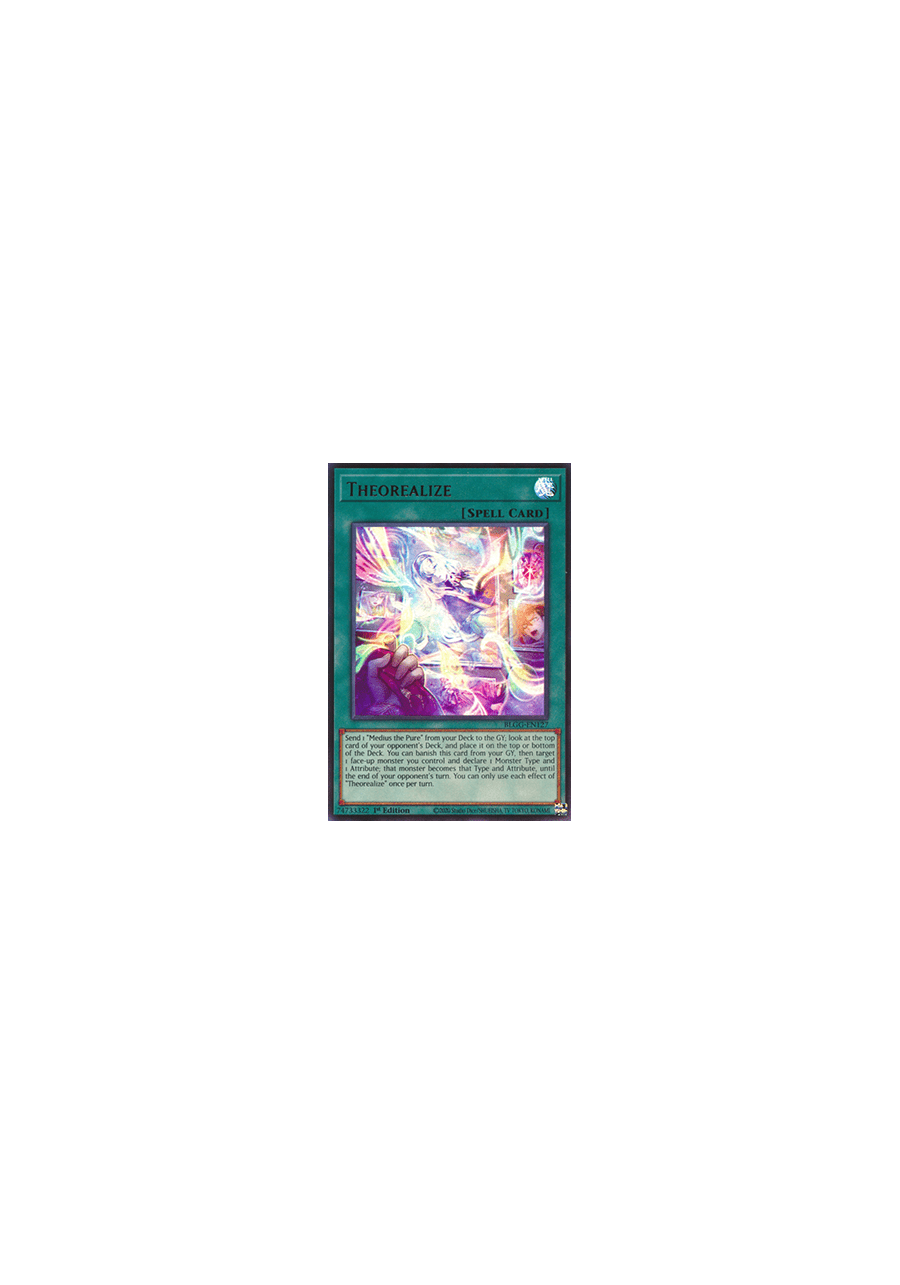 Theorealize