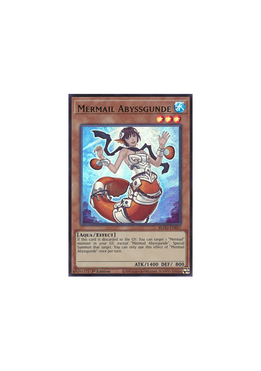 Mermail Abyssgunde