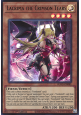 Lacrima the Crimson Tears