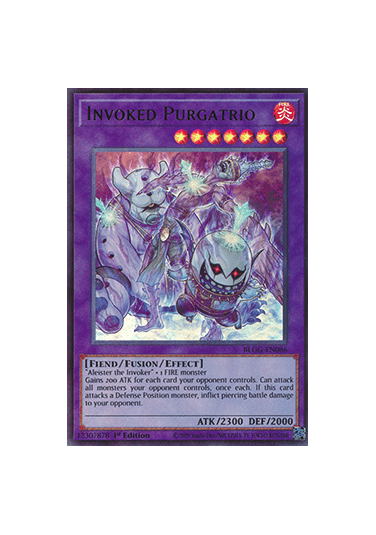 Invoked Purgatrio
