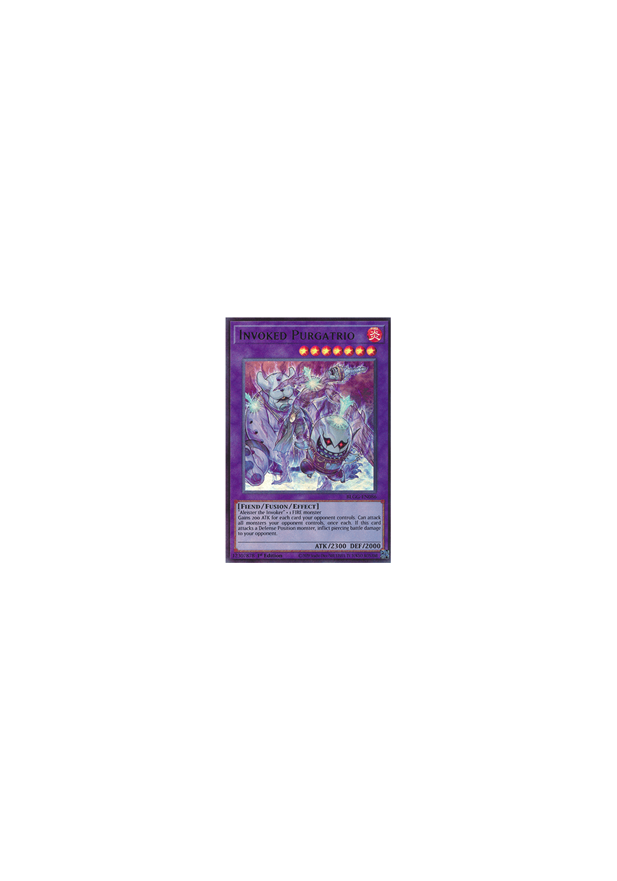 Invoked Purgatrio