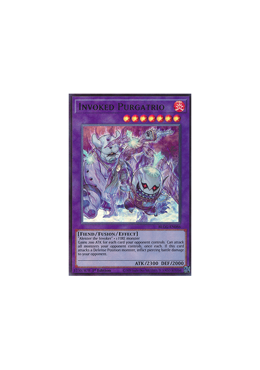 Invoked Purgatrio