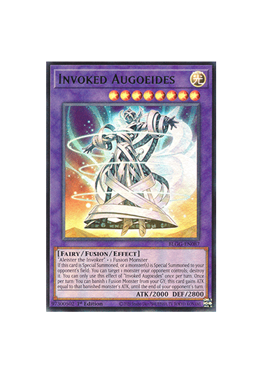 Invoked Augoeides