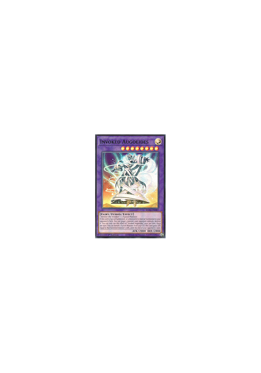 Invoked Augoeides