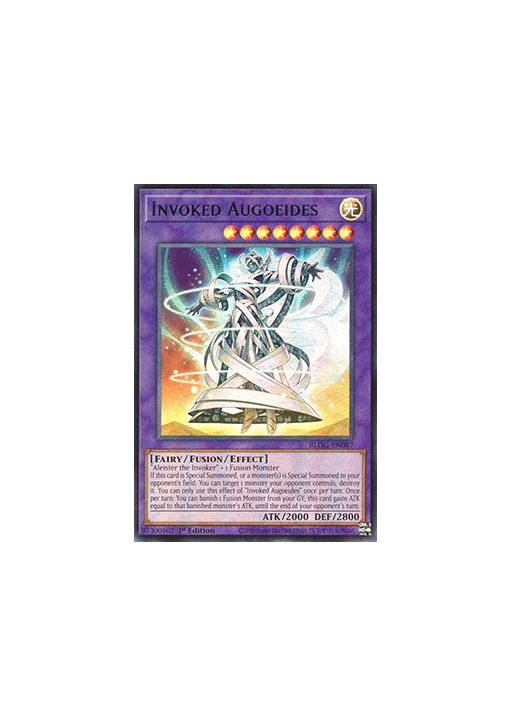 Invoked Augoeides