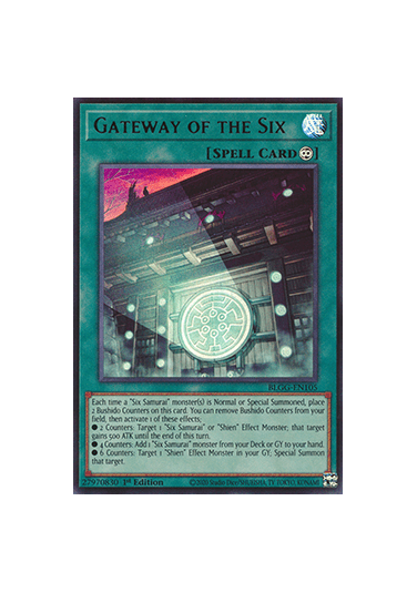 Gateway of the Six