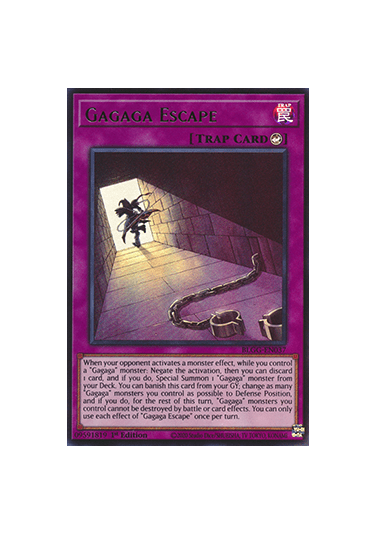 Gagaga Escape