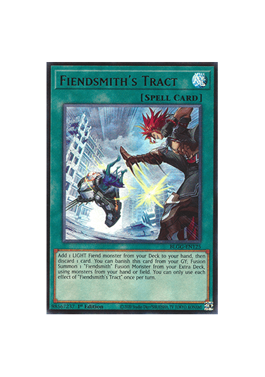 Fiendsmith’s Tract