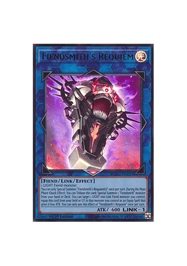 Fiendsmith’s Requiem