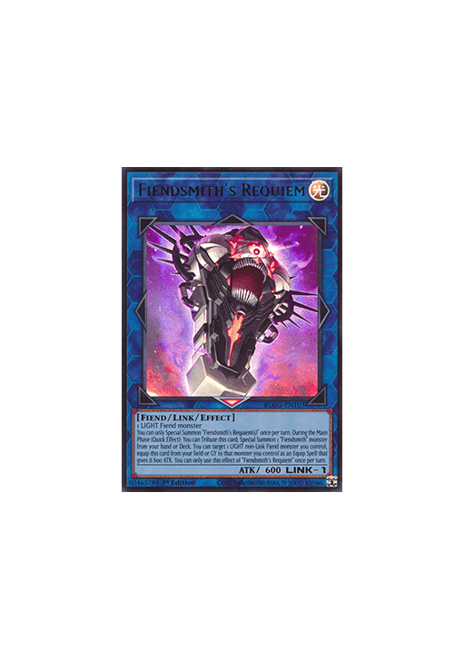Fiendsmith’s Requiem