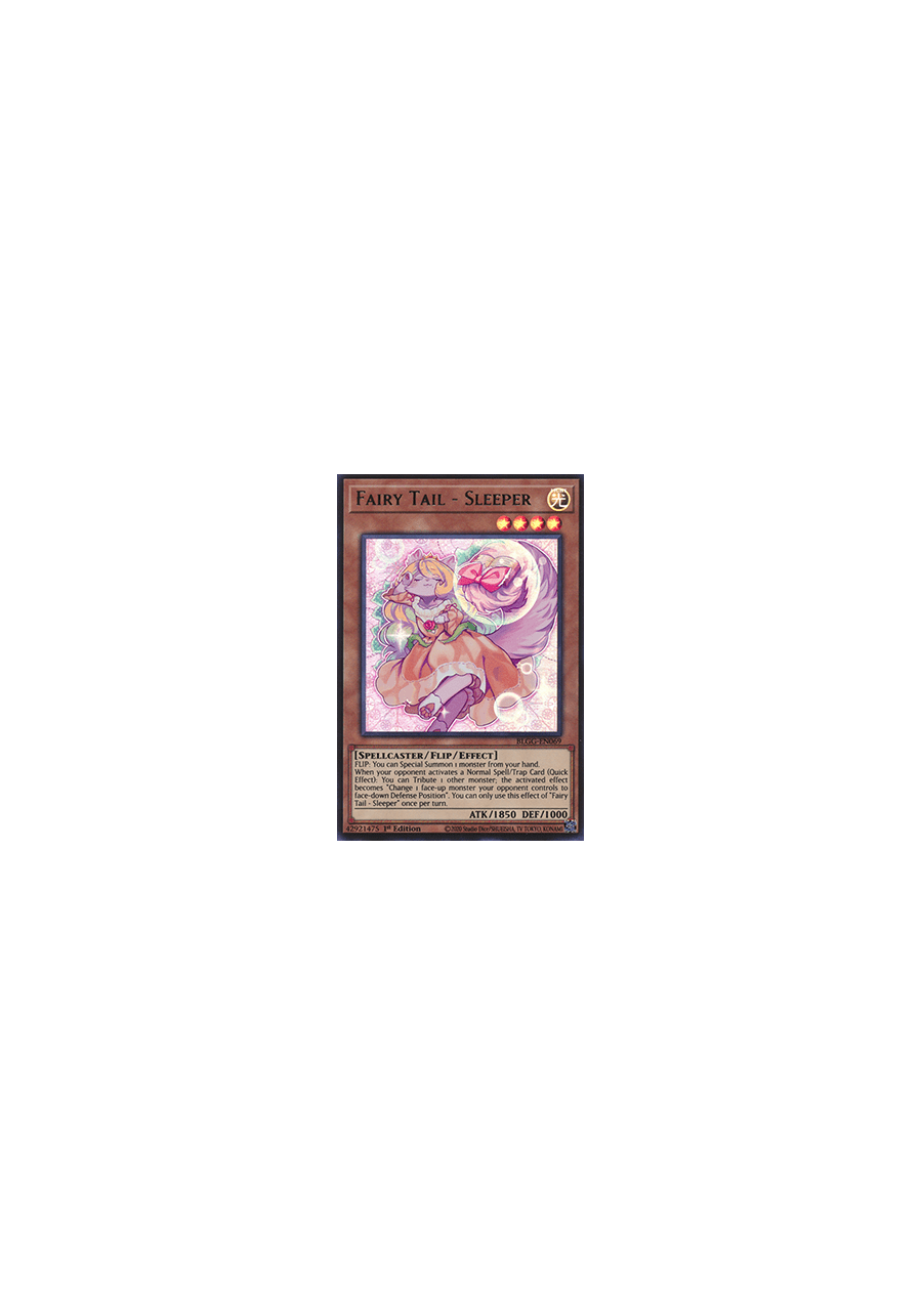 Fairy Tail - Sleeper