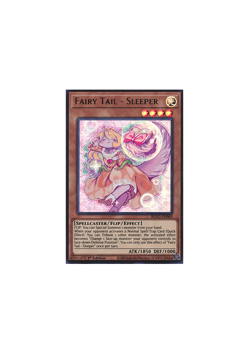 Fairy Tail - Sleeper