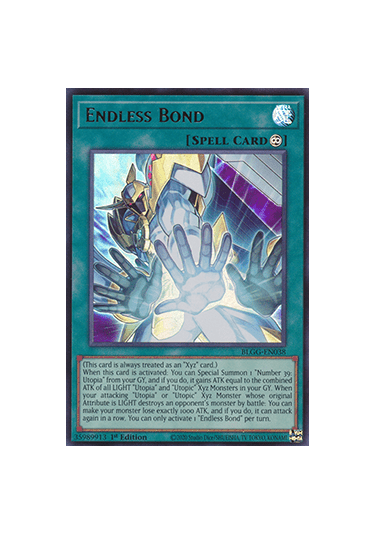 Endless Bond