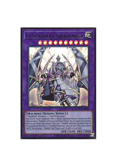 El Shaddoll Shekhinaga