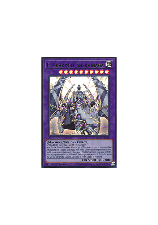El Shaddoll Shekhinaga