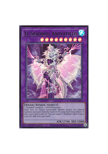 El Shaddoll Anoyatyllis