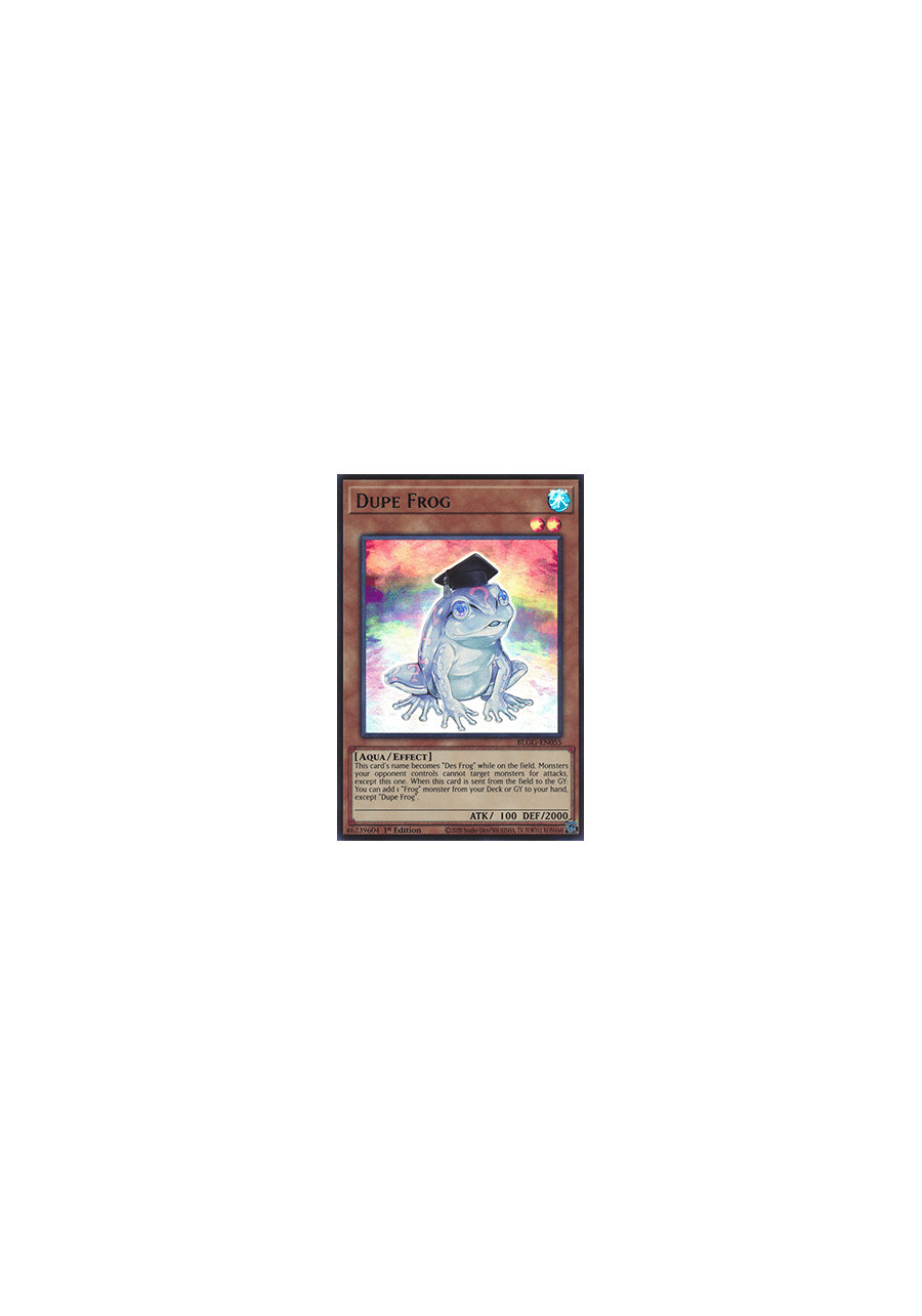 Dupe Frog