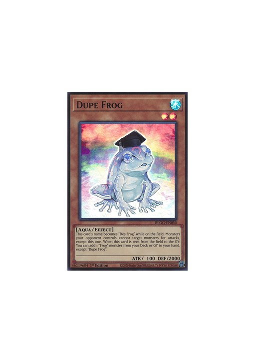 Dupe Frog