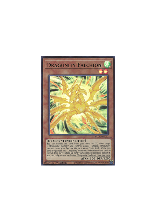 Dragunity Falchion