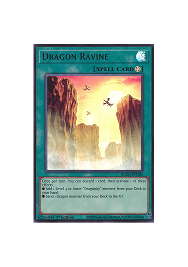Dragon Ravine