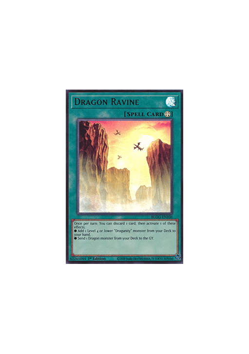 Dragon Ravine