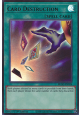 Card Destruction