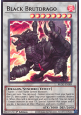 Black Brutdrago