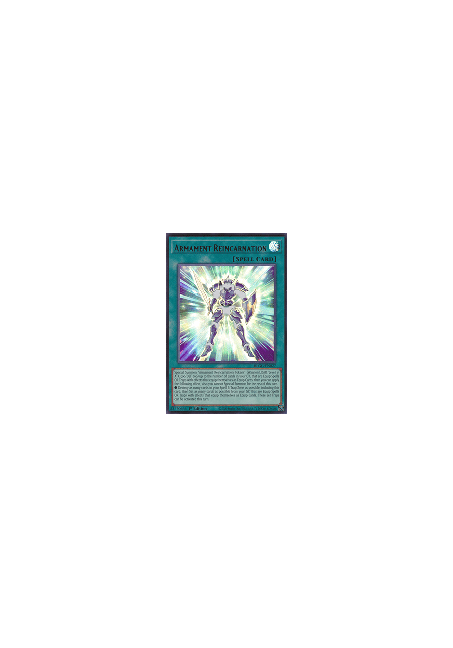 Armament Reincarnation