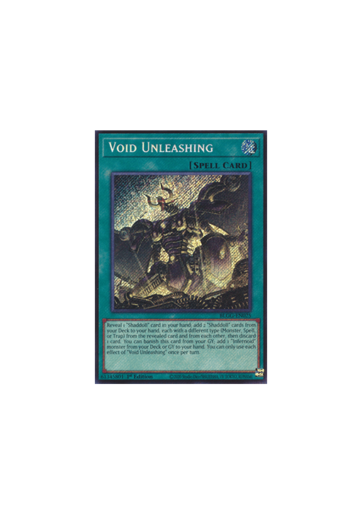 Void Unleashing